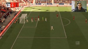 Bayer 04 Leverkusen - FC Augsburg FIFA 22 My reactions and comments