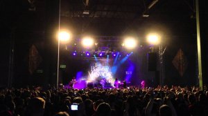 The Birthday Massacre - Video Kid [@Agra Konzert-Halle, Leipzig, WGT 2013]