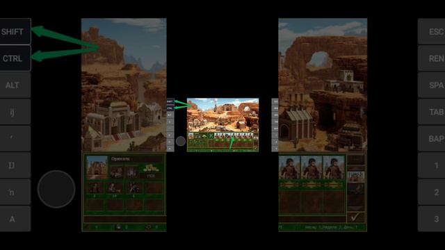 Как запустить и играть в Heroes 3 Hota на Android, установить Герои 3 на телефон или планшет Андроид смотреть онлайн