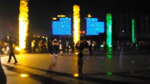 современные китайские танцы