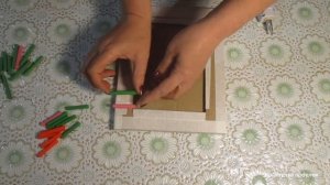 Не думала  что из коктейльных трубочек получится такая красота.