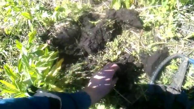 Коп на распаханной деревне смотреть онлайн