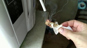 Кислородный концентратор DEDAKJ DE-2A - проверка  на тлеющей бумаге