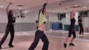 Zumba - Salsa - Gloria Estefan / Conga