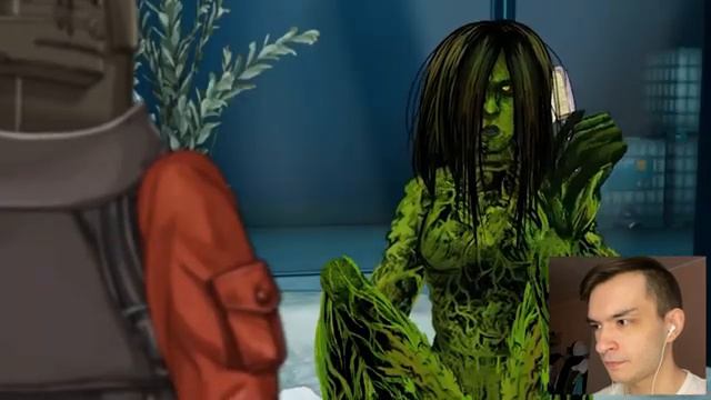 SCP-811 Как Фонд Использует Болотницу смотреть онлайн