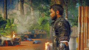 Just Cause 4 - Gameplay (PS4) (RUS)