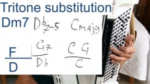 Jazz Accordion Left Hand Harmony (Beginners to Advanced)