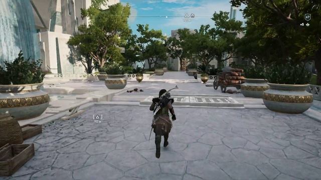 AC Одиссея #116 ► Тверже адамантина ► Judgment of Atlantis смотреть онлайн