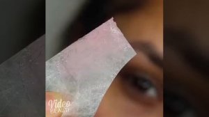 Makeup Clips / Tutorials - Эпиляция бровей воском - вы За или Против? ?
