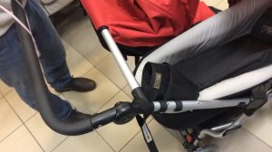 Mountain Buggy Duet 2 в 1