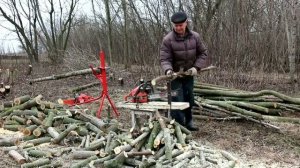 Приспособления для заготовки дров