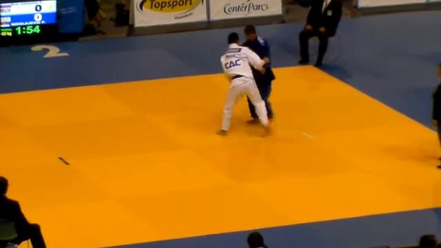 EC JUN 2011 60 KALASHAOV Zaur RUS NIKOLAJEVIC Predrag SRB смотреть онлайн