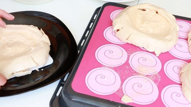 ТОРТ ПАВЛОВА | Как сделать МЕРЕНГУ смотреть онлайн