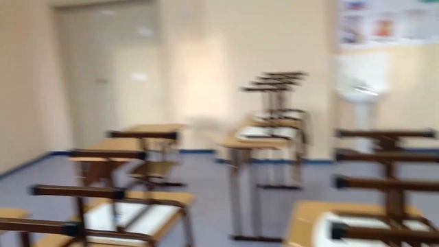 Мой кабинет в школе/ Рабочее место смотреть онлайн