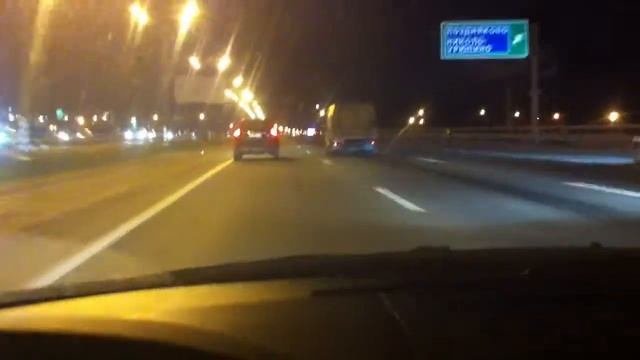 Новорижское шоссе