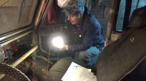 Мотор 2108 на ЛуАЗ. ПРОВОДКА ДЛЯ ИНЖЕКТОРА #АвтоФормула 4х4