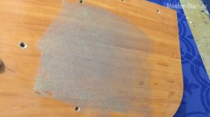 ДЕКОР СТЕН - трафаретом. МК от ПРОФИ!