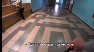 на BMX в университет (2 часть)