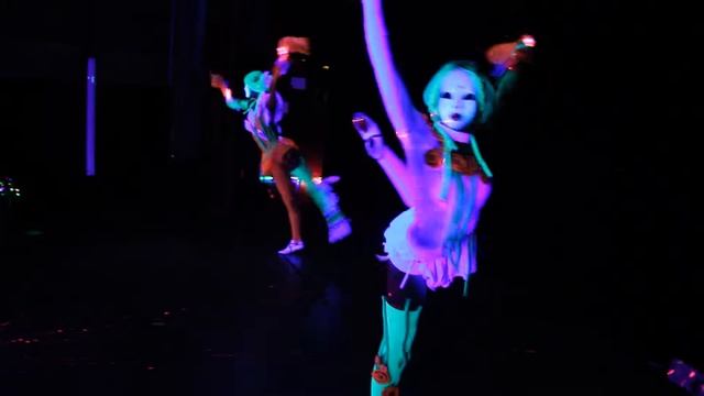 Корпоратив в стиле Гетсби смотреть онлайн