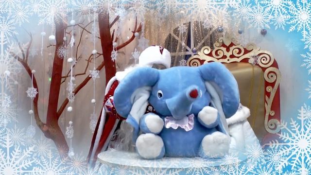 Как Нефтеюганский Дед Мороз готовился к празднику смотреть онлайн