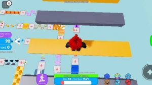 ROBLOX паркур (2 часть)