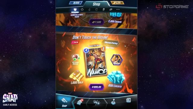 Почему Marvel Snap стала феноменом смотреть онлайн