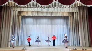 Хореографический коллектив "Ассорти", танец "Соловушка", МКУК "Расшеватский СДК"