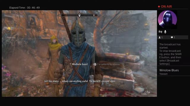 Exploring Skyrim смотреть онлайн