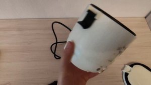 Контейнер для еды с подогревом 12/24/220В