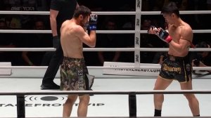 Tawanchai PK Saenchai vs. Jamal Yusupov | ONE Championship Full Fight