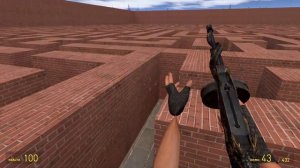 Nico's Nextbots Vs Me in Ohio Maze !!!