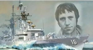 Владимир Высоцкий. Корабли постоят и ложатся на курс.