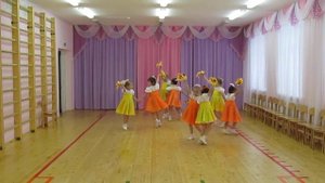 Танец с венками