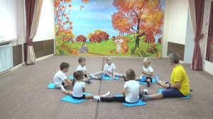 Ритмика и логоритмика для детей 3-5 лет.
