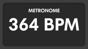 364 BPM - Metronome