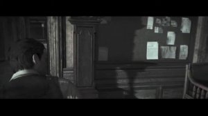 The Evil Within Chapter 9 safe code & puzzle