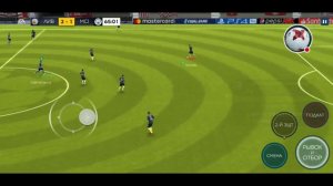 Стрим игры "FIFA Mobile 19".