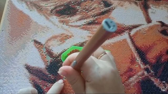 Рукоділля з Nilena Sans. Мозаїка Коні смотреть онлайн