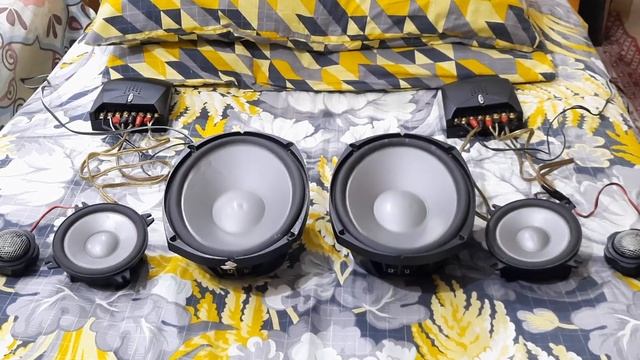 Infinity Kappa 1.5cs 3way components #infinity #kappa #sound #checking #video смотреть онлайн