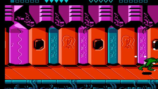 BTDD MODHACK L7 V1.3. Nes - часть 4 (финал)