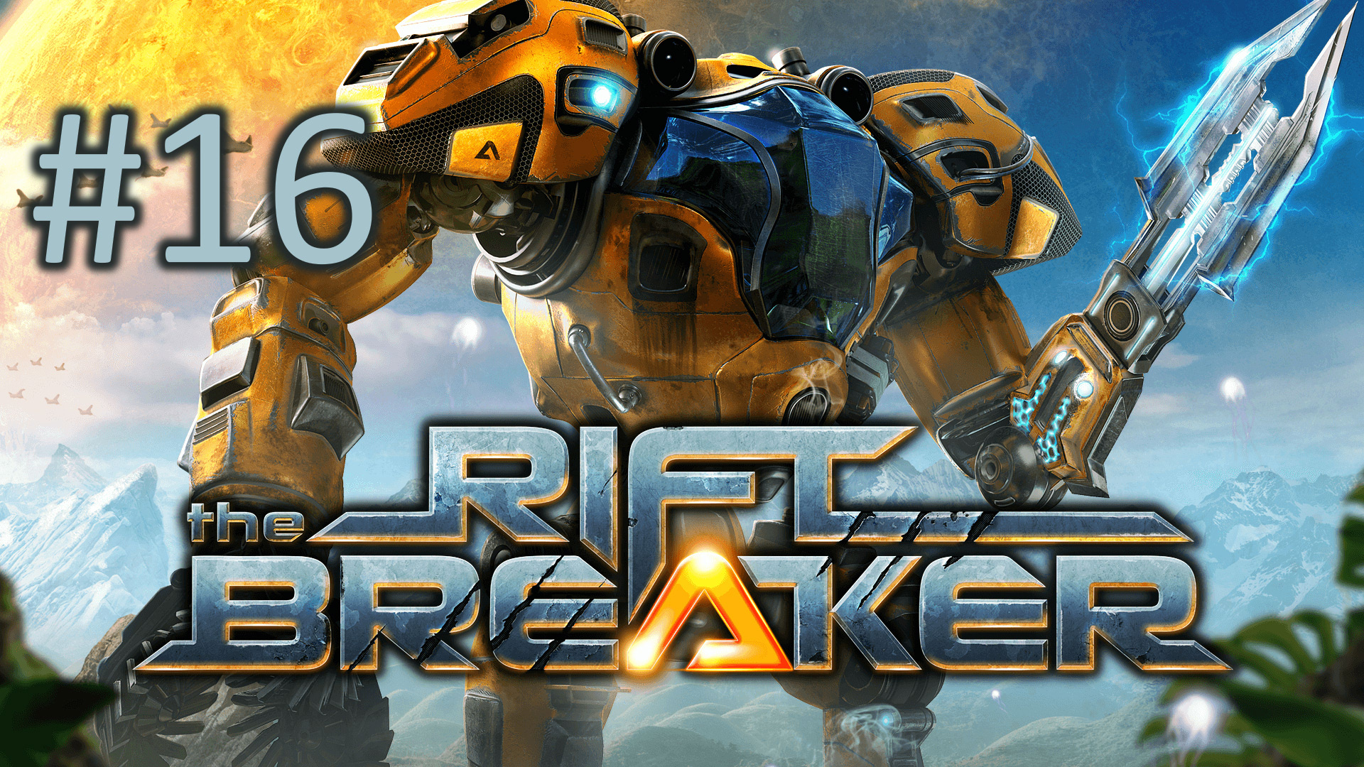 Прохождение The Riftbreaker - Часть 16