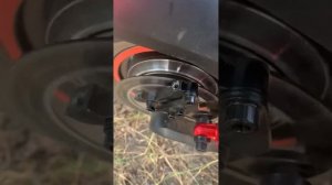 Kugoo M4 Pro, шум мотор колеса, куда копать?