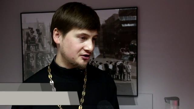 Православная встреча прошла в «Маринс Парк Отель Нижний Новгород для сотрудников Кинокомпании «Союз