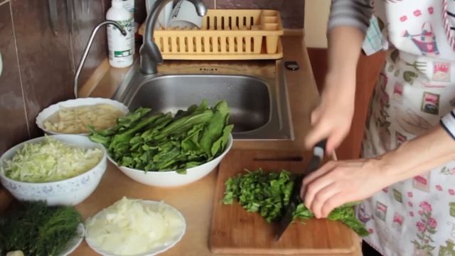 Зеленый Суп из Щавеля ✧ Щи из Молодой Капусты и Щавеля ✧ IrinaCooking