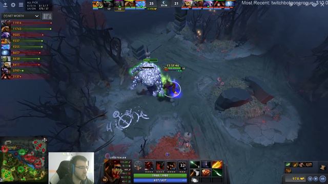 Dota 2 High Skill Ranked Game Commentary #61 смотреть онлайн