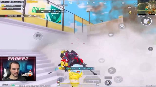 Вау!😍РЕАЛЬНО ЛУЧШИЙ ЛУТ ГЕЙМПЛЕЙ С АВМ + АМР 🔥реакция смотреть онлайн