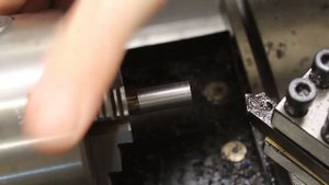 Восстановление свёрл – проточка хвостовиков (Restoring drills – part 1)