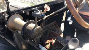 Форд Т - 1915. Первый массовый и доступный автомобиль США. Автообзор раритета в Америке