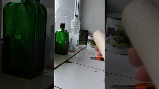 Как за 5 минут очистить использованный грязный водяной фильтр смотреть онлайн