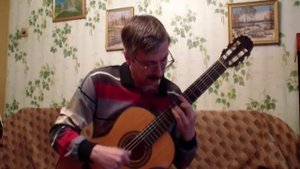 "Цыганская венгерка" обр.С.Орехова